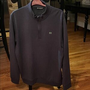 Travis Mathew Men's 1/4 zip